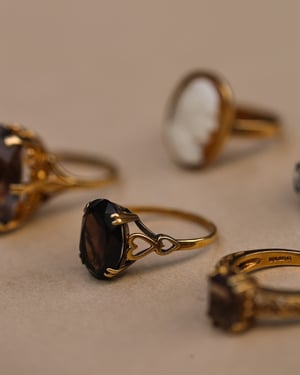 Image of Antique rings - 3