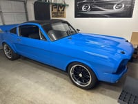 Image 4 of '65-'66 Fastback Mustang T-Shirts Hoodies and Banners 