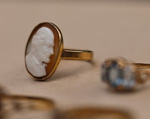Image of Antique rings - 4
