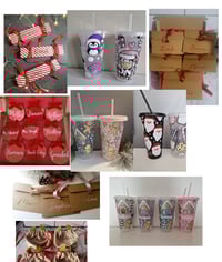 Christmas 🎄 (use the drop down menu to pick items)