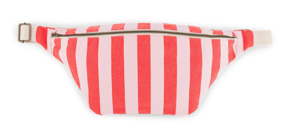 Image of Candy pink and red bum bag