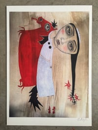Image 1 of DESBOCADA - PRINT 63