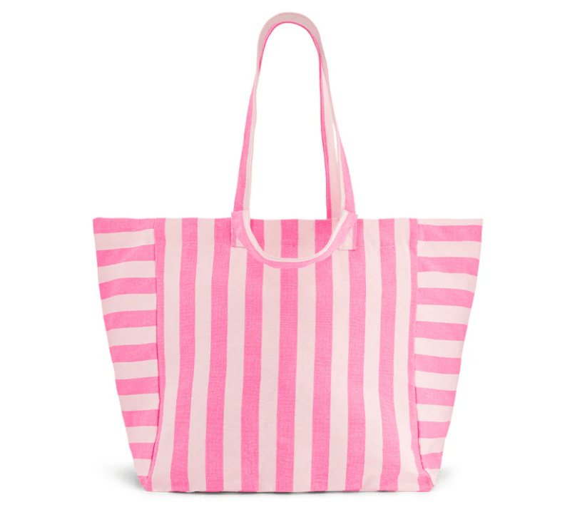 Image of Neon pink tote