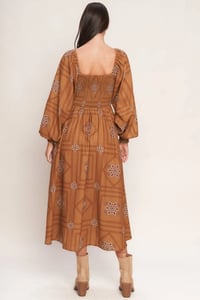 Image 9 of Molton Mosaic Midi