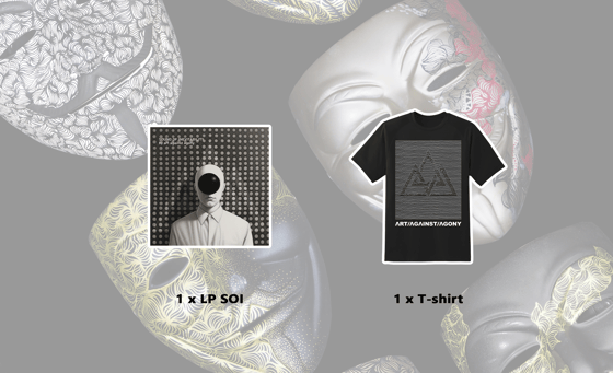 Image of BUNDLE - CD & Tshirt