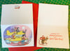 2025 Adventuremice Christmas card - pack of 5