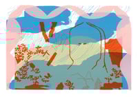 Image 1 of Le jeu des faces et du lointain : scènes 1 à 4