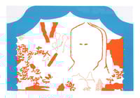 Image 3 of Le jeu des faces et du lointain : scènes 1 à 4