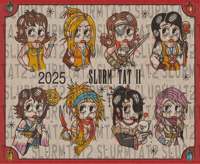 FINAL FANTASY BETTY BABE (VOL. 2)