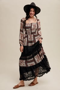 Image 7 of Square Dance Maxi 