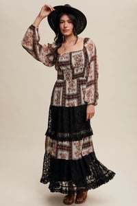 Image 6 of Square Dance Maxi 