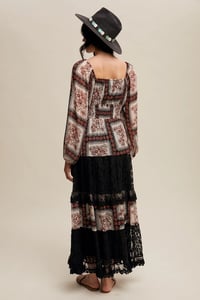 Image 14 of Square Dance Maxi 