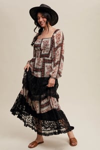 Image 8 of Square Dance Maxi 