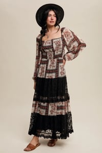 Image 5 of Square Dance Maxi 