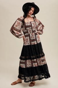 Image 9 of Square Dance Maxi 