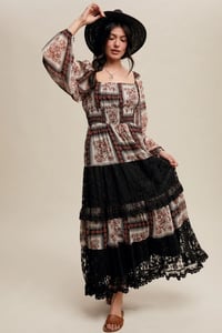 Image 11 of Square Dance Maxi 