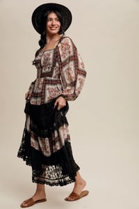 Image 10 of Square Dance Maxi 