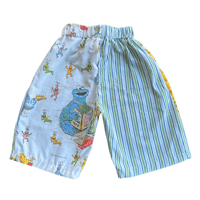 Image 2 of Sesame Stripe Pants - Size 0