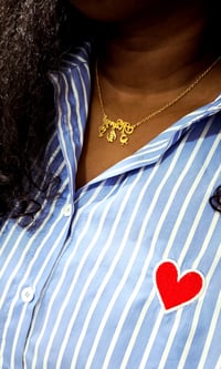 Image 4 of PERSONALISED NECKLACE - AHENKAN
