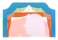 Image 1 of Le jeu des faces et du lointain : scènes 5, 7, 8, 9