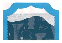 Image 3 of Le jeu des faces et du lointain : scènes 5, 7, 8, 9