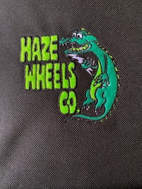 Image 4 of Legend of dragoon embroidered backpack 