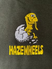 Image 4 of Born Stoned embroidered backpack 