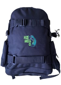Image 1 of Legend of dragoon embroidered backpack 