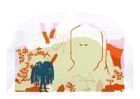 Image 4 of Le jeu des faces et du lointain : scènes 10, 12, 14, 16