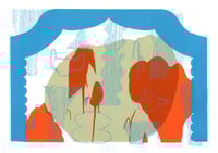 Image 3 of Le jeu des faces et du lointain : scènes 10, 12, 14, 16