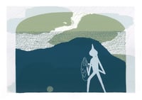 Image 1 of Le jeu des faces et du lointain : scènes 17 à 20