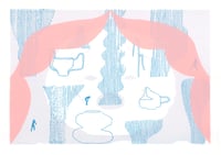 Image 4 of Le jeu des faces et du lointain : scènes 17 à 20