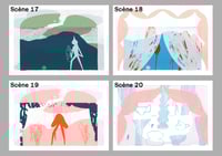 Image 5 of Le jeu des faces et du lointain : scènes 17 à 20