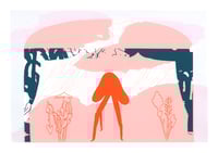 Image 3 of Le jeu des faces et du lointain : scènes 17 à 20