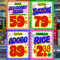 Image 1 of Bodega Print Collection - Vol. 2