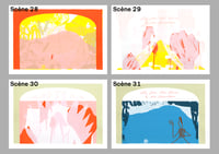 Image 5 of Le jeu des faces et du lointain : scènes 28 à 31