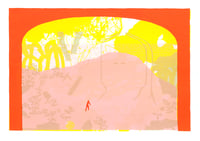 Image 1 of Le jeu des faces et du lointain : scènes 28 à 31