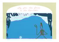 Image 4 of Le jeu des faces et du lointain : scènes 28 à 31