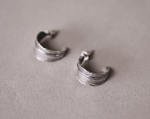 Image of *SALE - was £88* Silver Quill Ring