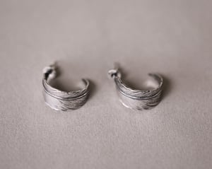 Image of *SALE - was £88* Silver Quill Ring