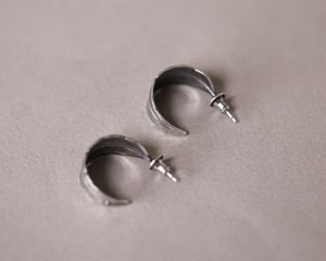 Image of *SALE - was £88* Silver Quill Ring