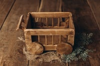 Image 2 of Double-Sided Pram for newborns and sitters