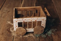 Image 1 of Double-Sided Pram for newborns and sitters