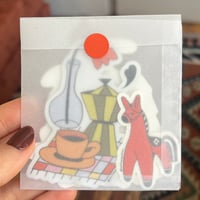Image 2 of PACK STICKERS