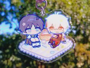 Image of Acrylic Charms