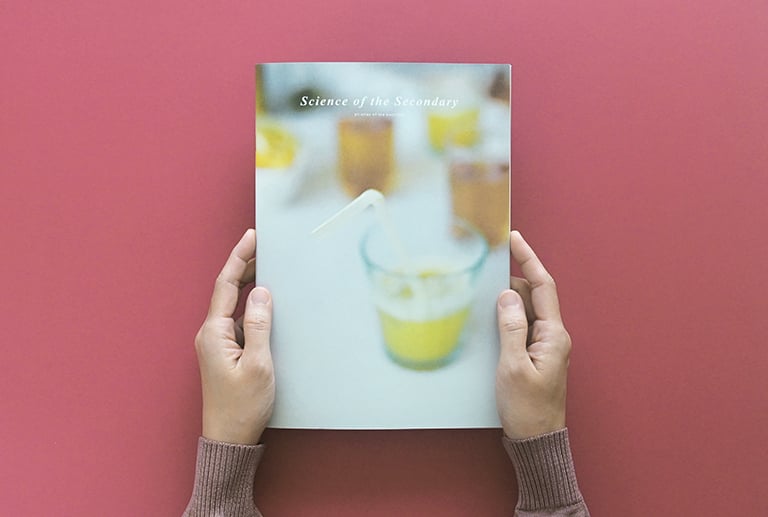 Image of (NEW) Science of the Secondary #17 STRAW