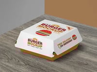 Burger Boxes