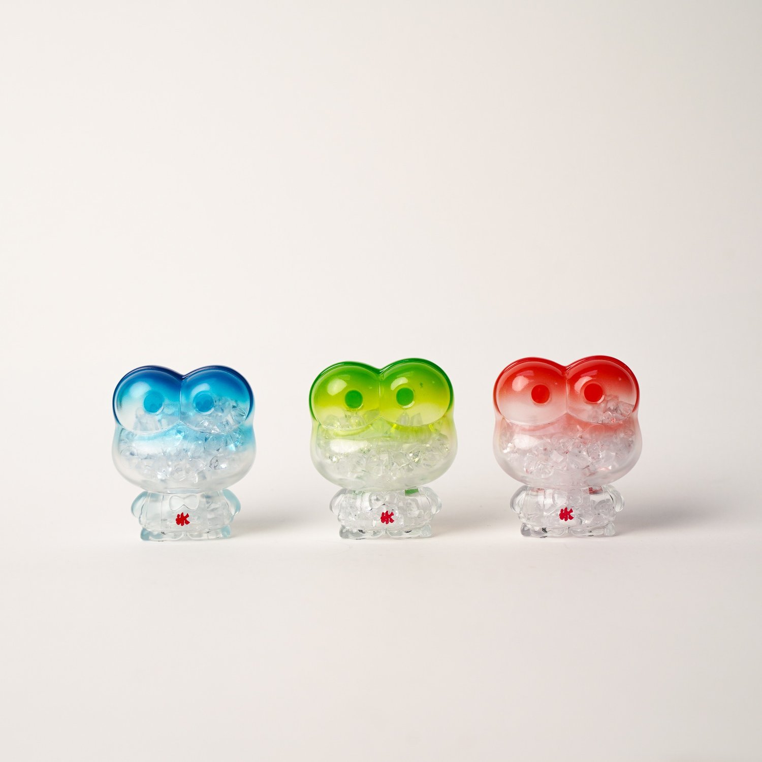 Image of SANRIO SUMMER CRUSH SERIES (COLLECTOR COLORWAY 3PK)