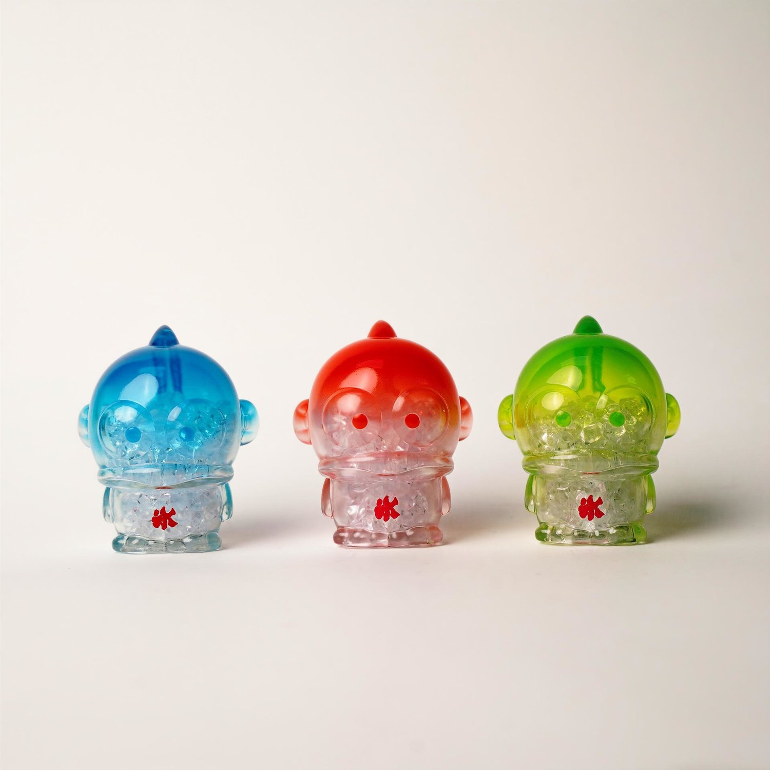 Image of SANRIO SUMMER CRUSH SERIES (COLLECTOR COLORWAY 3PK)