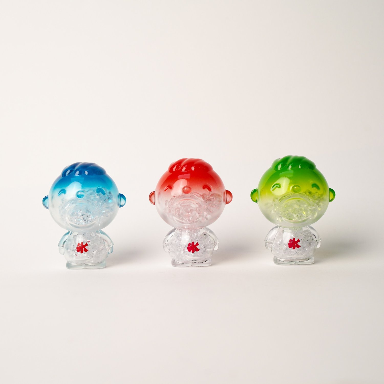 Image of SANRIO SUMMER CRUSH SERIES (COLLECTOR COLORWAY 3PK)